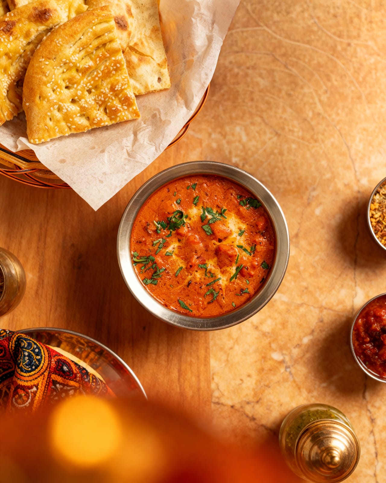 Dish — Butter Chicken
