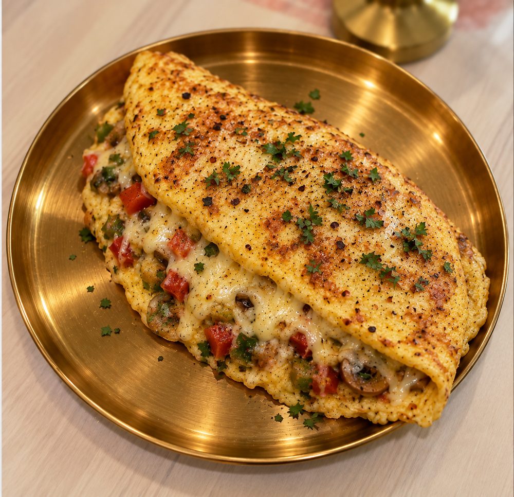 Cheese Omelette