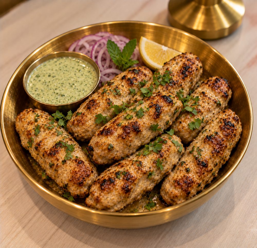 Chicken Kabab
