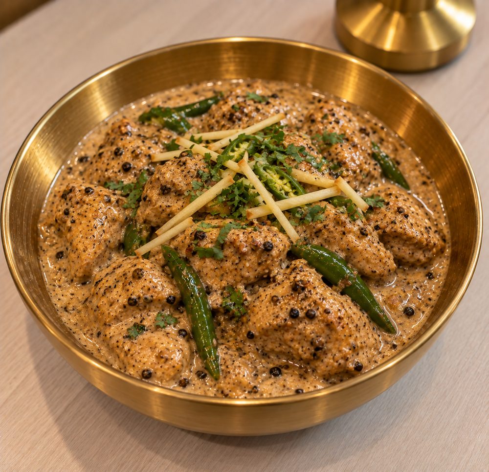 Chicken Kali Mirch