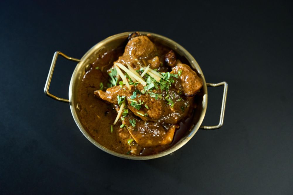 Chicken Red Karhai