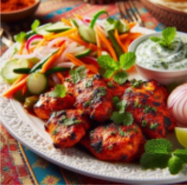 Chicken Tikka