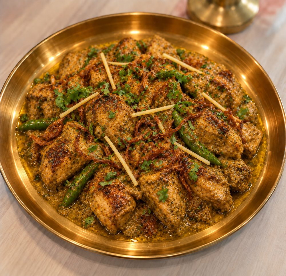 Dhaka Chicken
