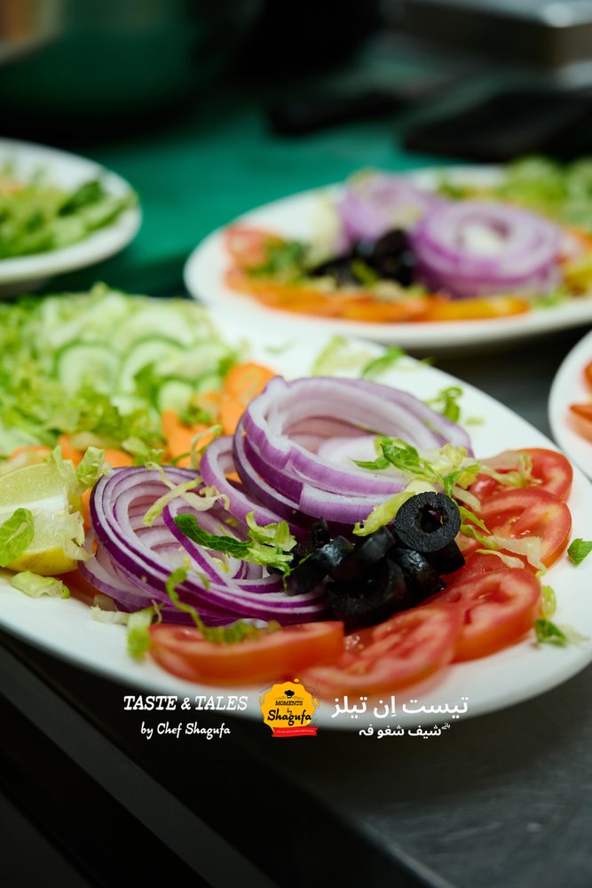 Kachumar Salad