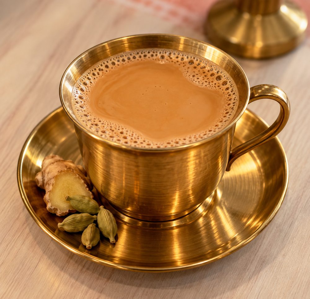 Karak Chai / Doodh Patti