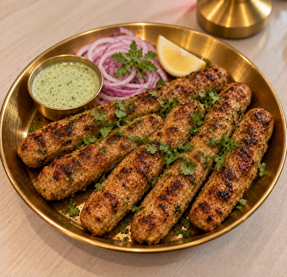 Mutton Kabab