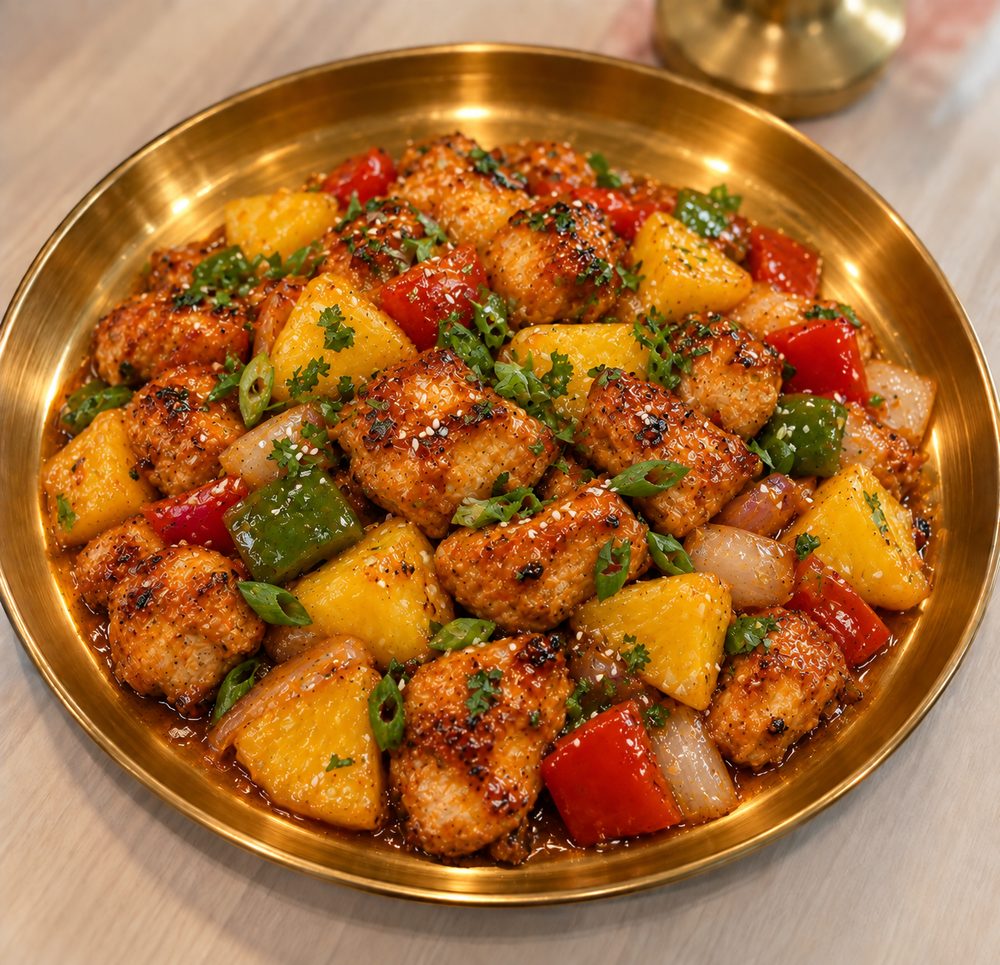 Pineapple Chicken